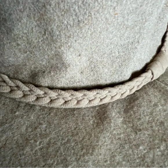 NET ASN The Harper Beige Felt Hat - Picture 3 of 8